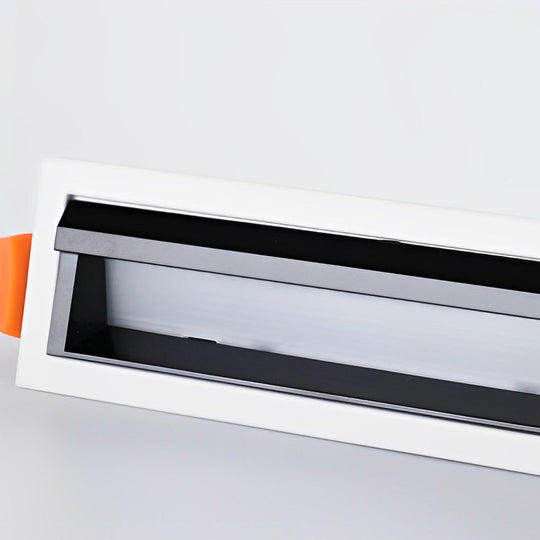 Embedded LED Anti-Glare Wall Washer Recessed Polarized Spotlight