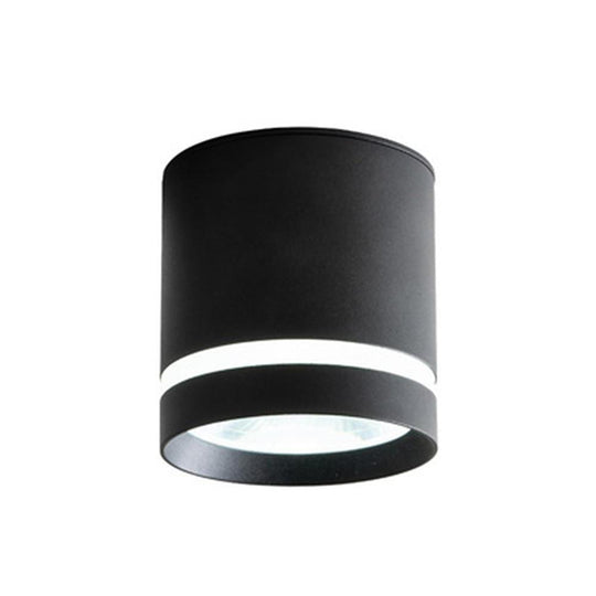 Cylindrical Shapes LED Modern Ceiling Light