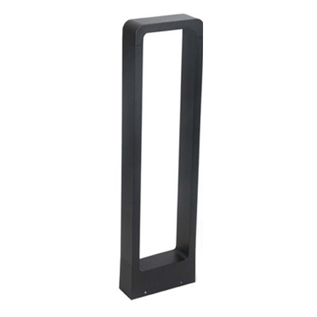 Rectangular COB LED Outdoor Path Lights Minimalist Durable &amp; Waterproof