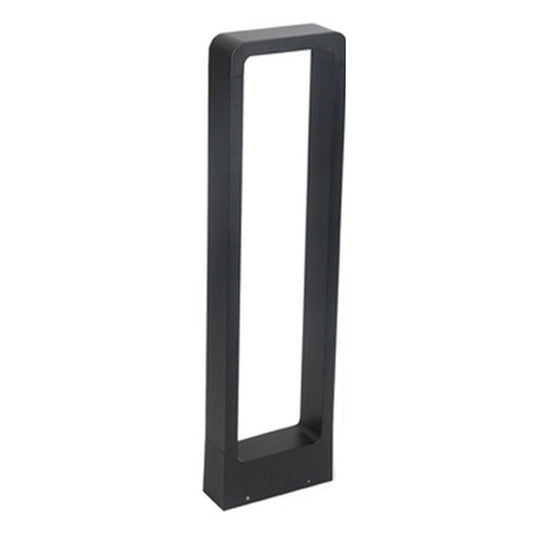 Rectangular COB LED Outdoor Path Lights Minimalist Durable &amp; Waterproof