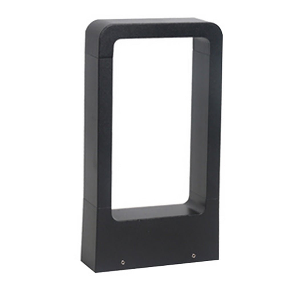 Rectangular COB LED Outdoor Path Lights Minimalist Durable &amp; Waterproof