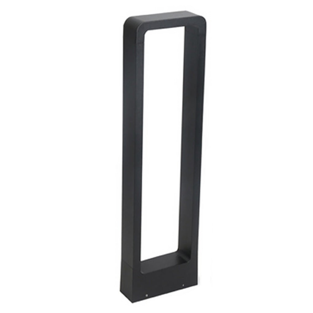 Rectangular COB LED Outdoor Path Lights Minimalist Durable &amp; Waterproof