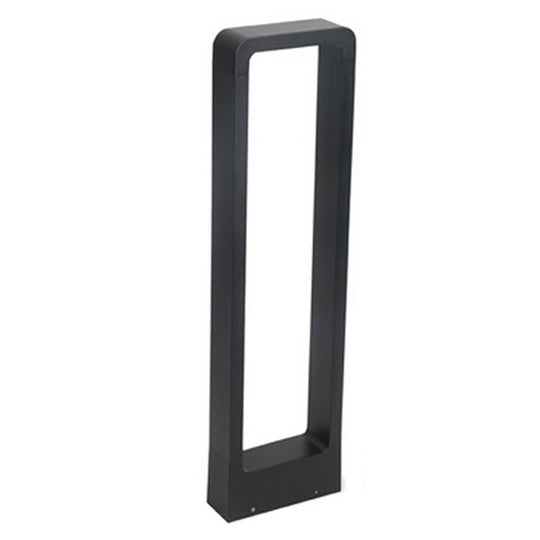 Rectangular COB LED Outdoor Path Lights Minimalist Durable &amp; Waterproof