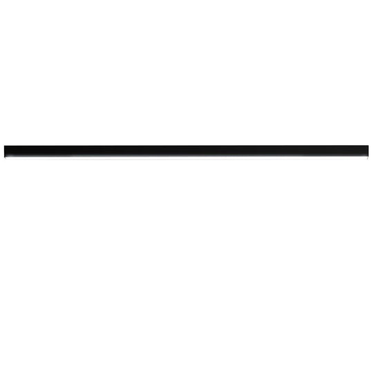 Minimalist Strip Stepless Dimming LED Modern Ceiling Light with Remote Control