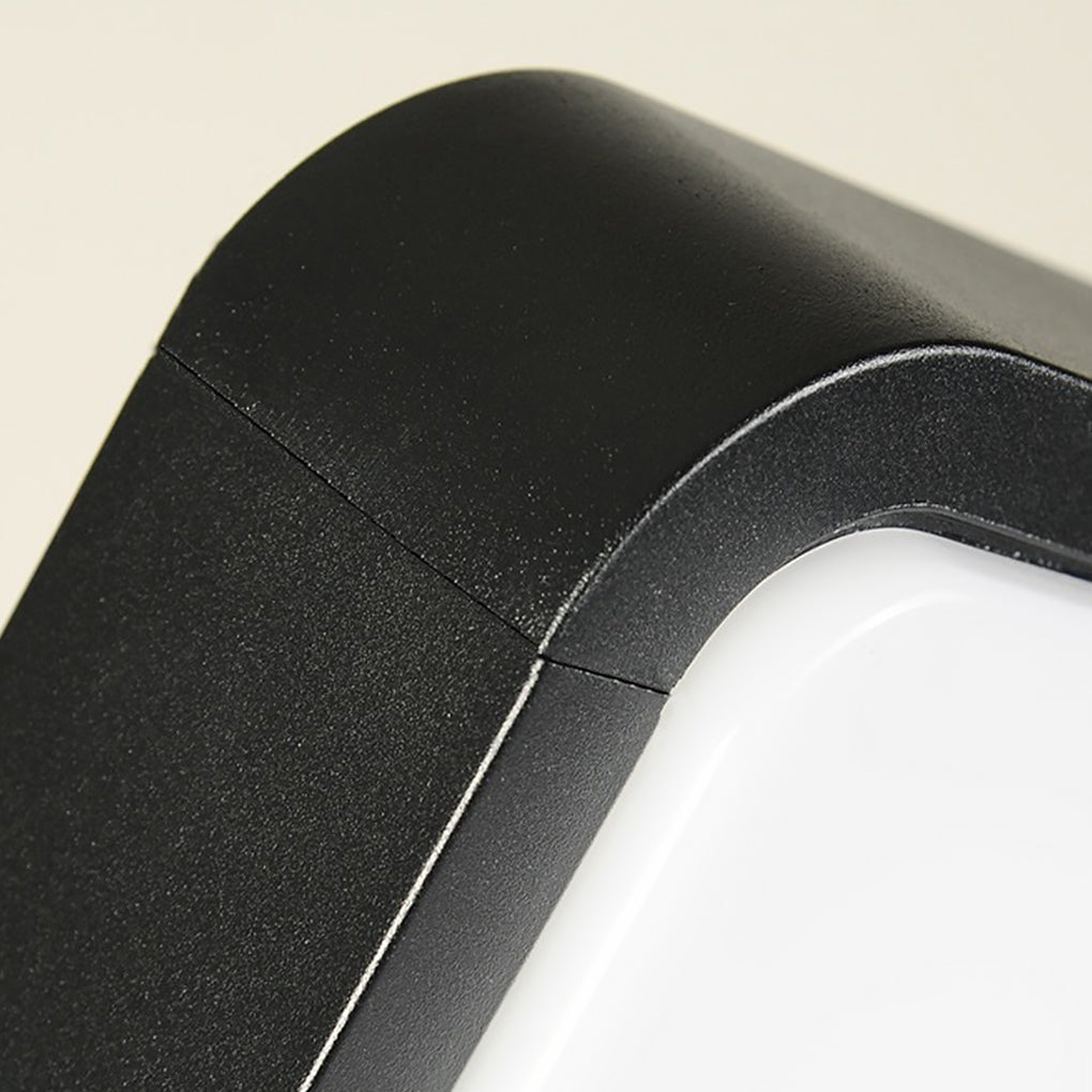 Big Square Panel COB LED Path Light Dual Front &amp; Back Lighting