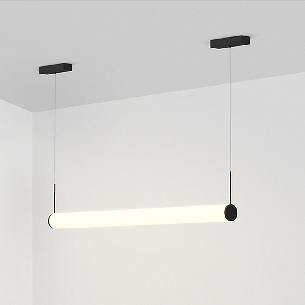 Minimalist Waterproof Outdoor LED Chandelier for Courtyard