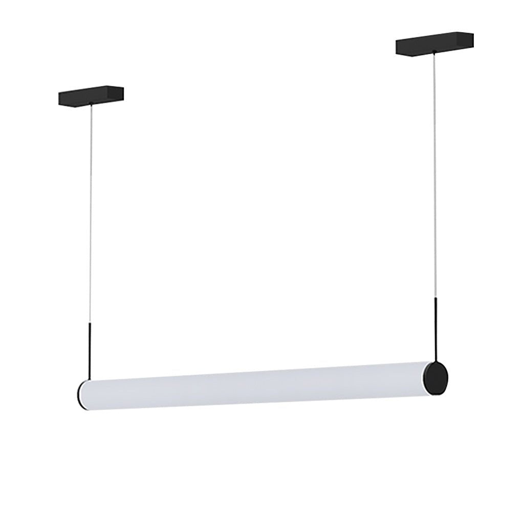 Minimalist Waterproof Outdoor LED Chandelier for Courtyard