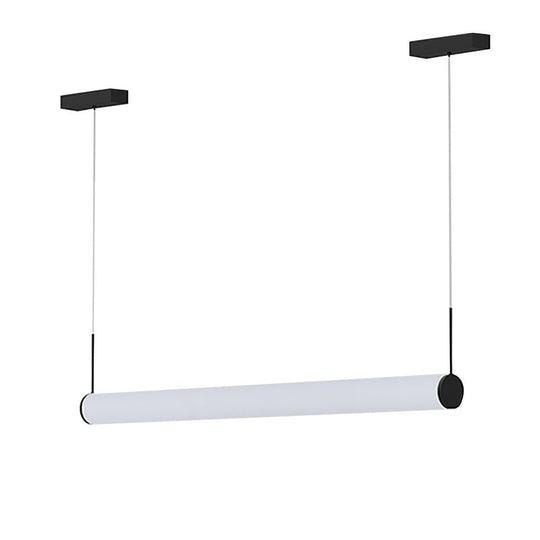 Minimalist Waterproof Outdoor LED Chandelier for Courtyard