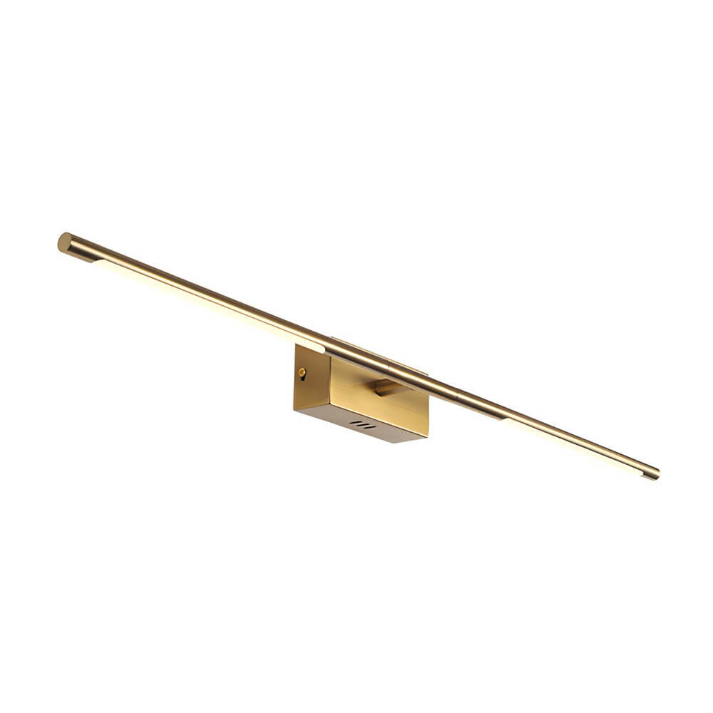 Modern Gold LED Bathroom Vanity Light – 23.6" &amp; 39.4"