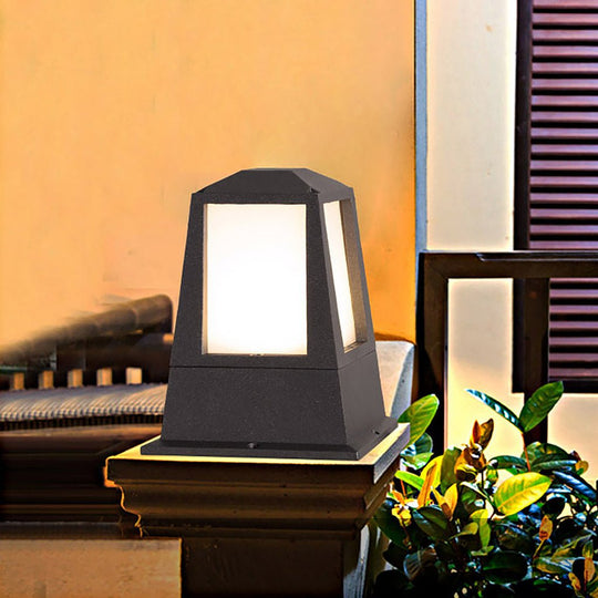 Modern Outdoor LED Landscape Decorative Courtyard Light