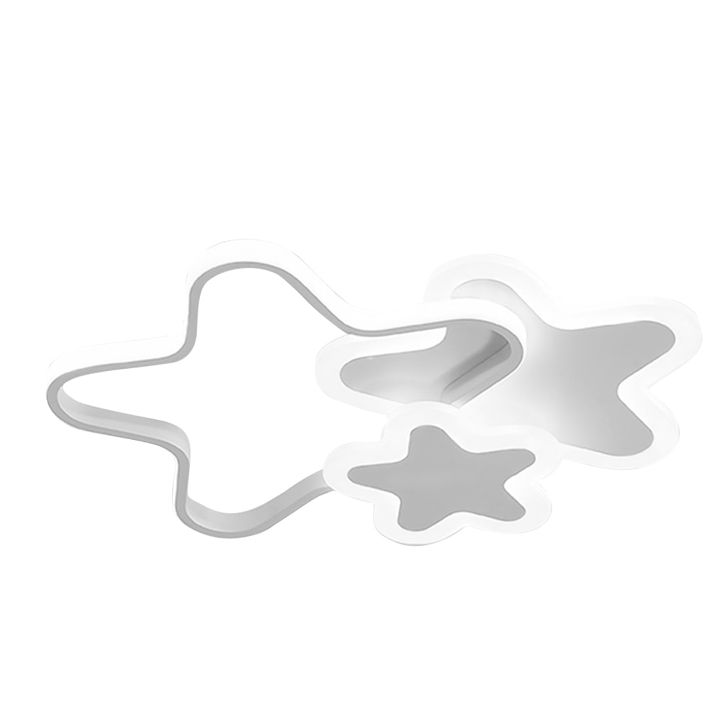Nordic Creative Cartoon LED Ceiling Lamp for Children’s Bedroom