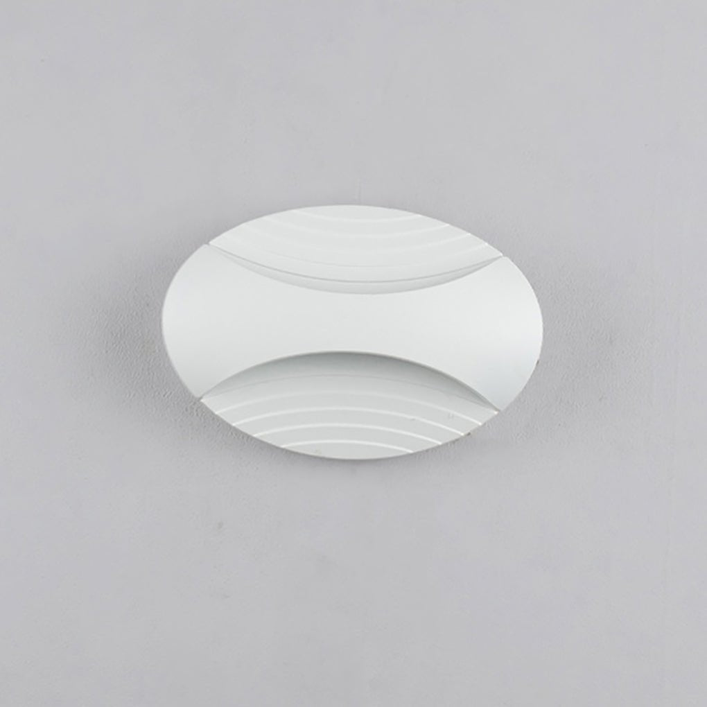 Nordic Minimalist Waterproof LED Wall Sconce