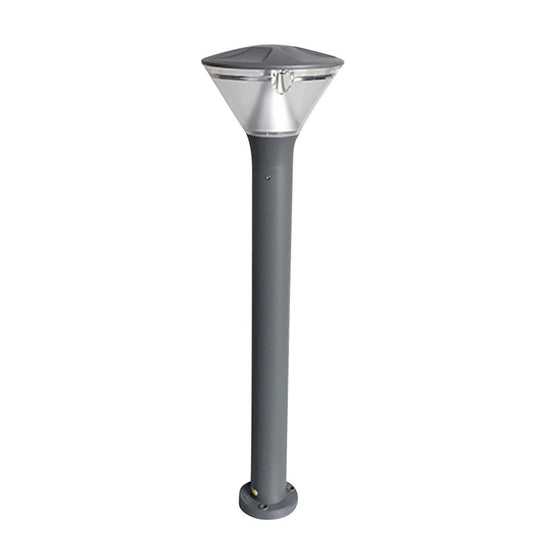 Versatile Round LED Nordic Outdoor Wall and Post Light