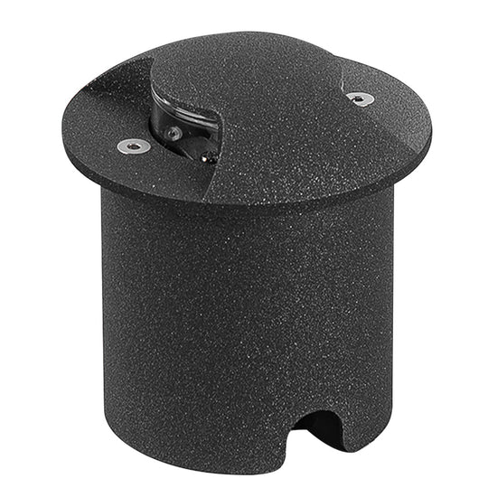 Sleek LED Cap Light for Garden Stairs, Decks &amp; Pathways