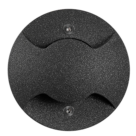 Sleek LED Cap Light for Garden Stairs, Decks &amp; Pathways
