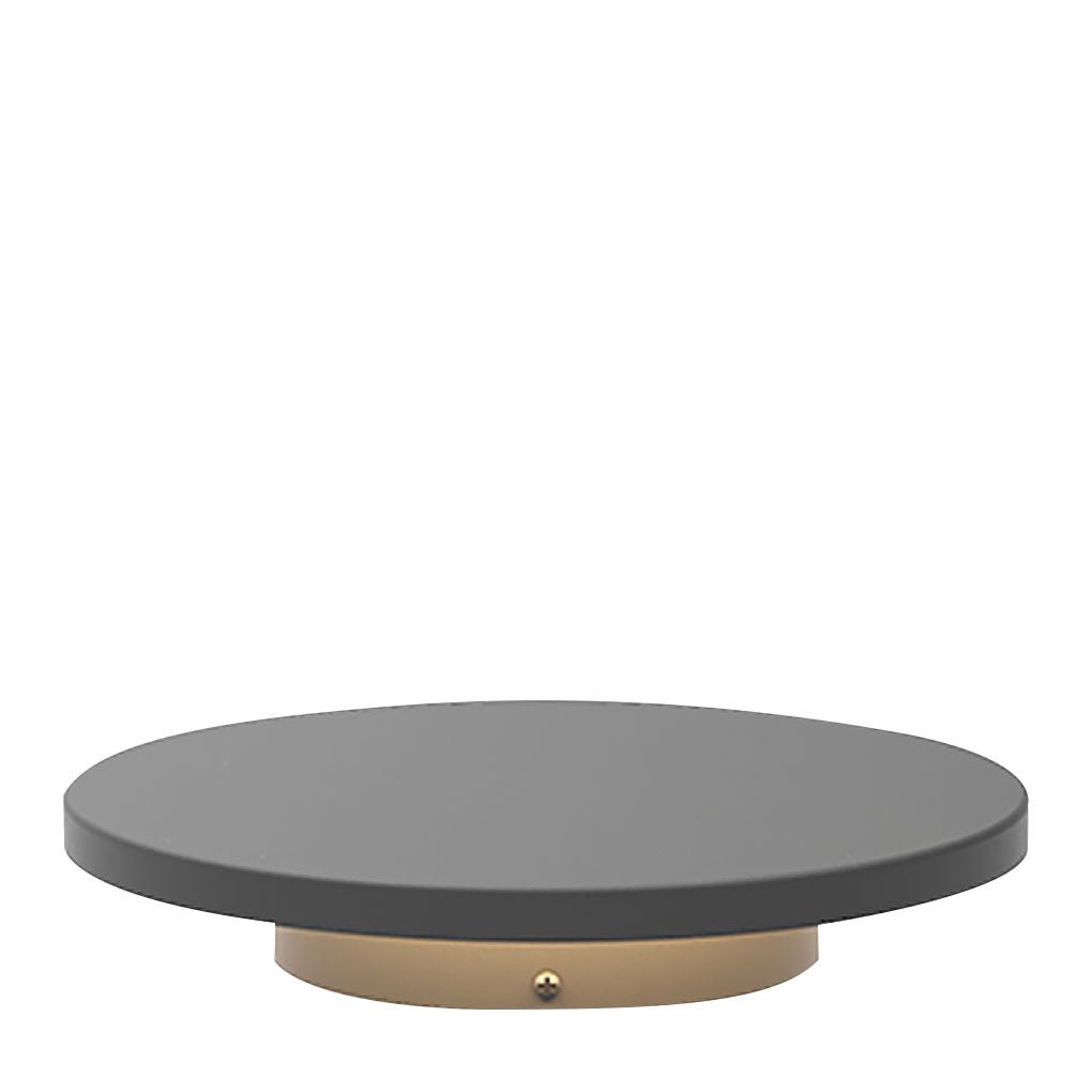Halo Bottom Emitting LED Ground Solar Lights Durable &amp; Elegant for Outdoors