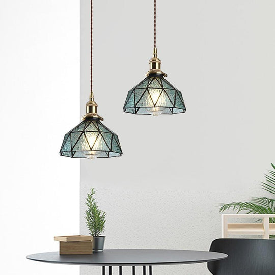 Classic Glass LED Nordic Pendant Light