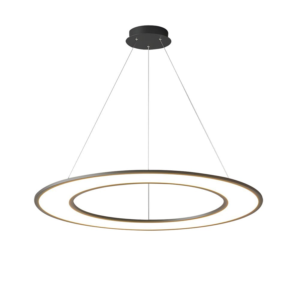 Planet Rings Modern LED Pendant Light