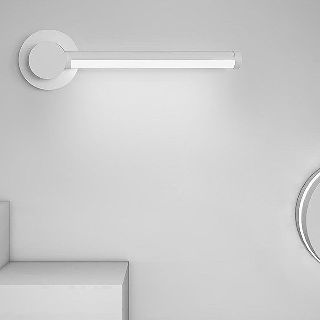 Rectangular Shaped Thin Long Style Wall Sconces