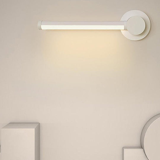 Rectangular Shaped Thin Long Style Wall Sconces