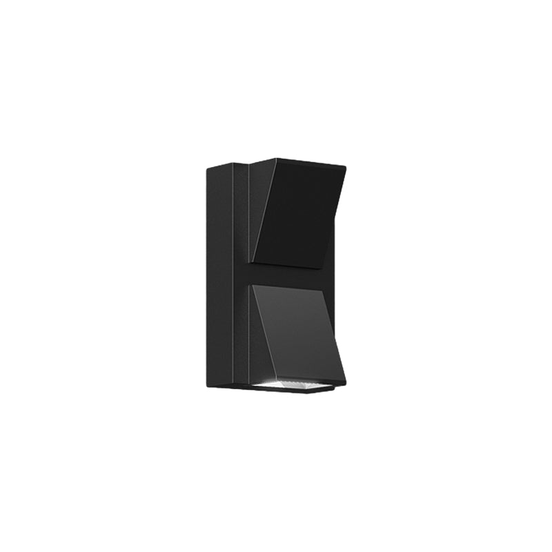 Rectangular Up &amp; Down Lighting LED Modern Wall Lamp