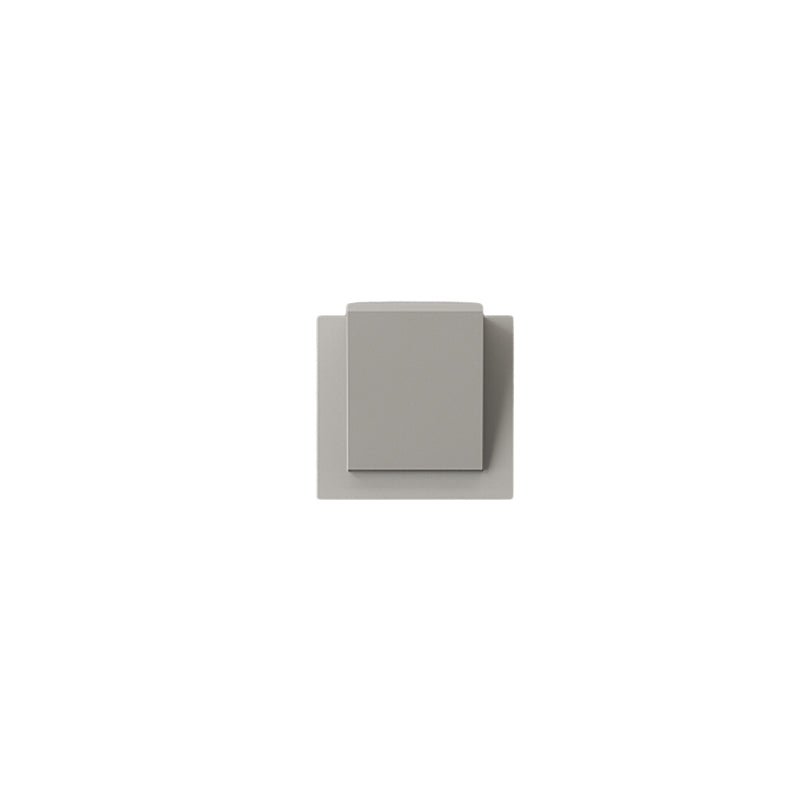 Rectangular Up &amp; Down Lighting LED Modern Wall Lamp
