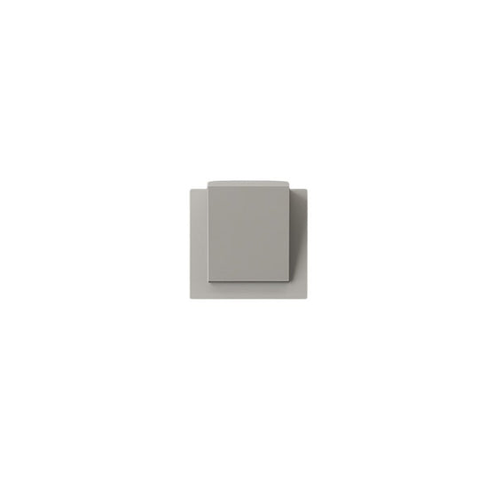 Rectangular Up &amp; Down Lighting LED Modern Wall Lamp