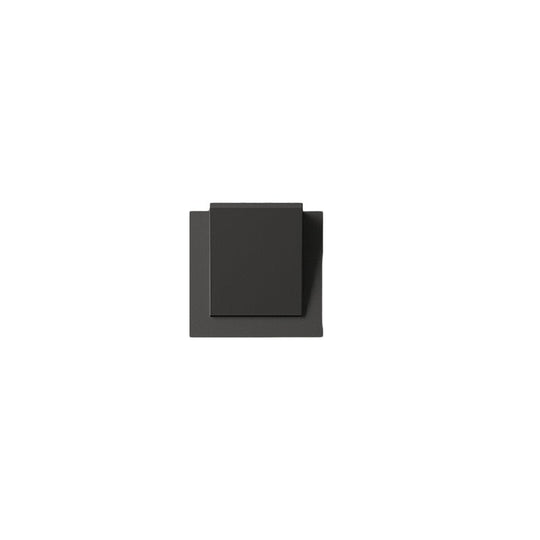 Rectangular Up &amp; Down Lighting LED Modern Wall Lamp