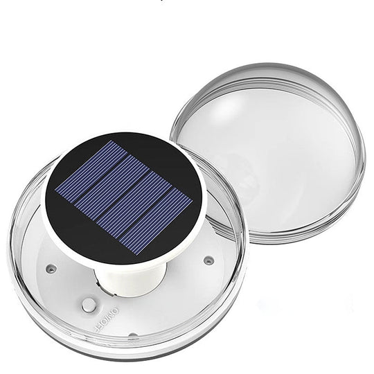 Solar Spectra RGB Dimmable Floating Pool Lights for Enchanting Evenings