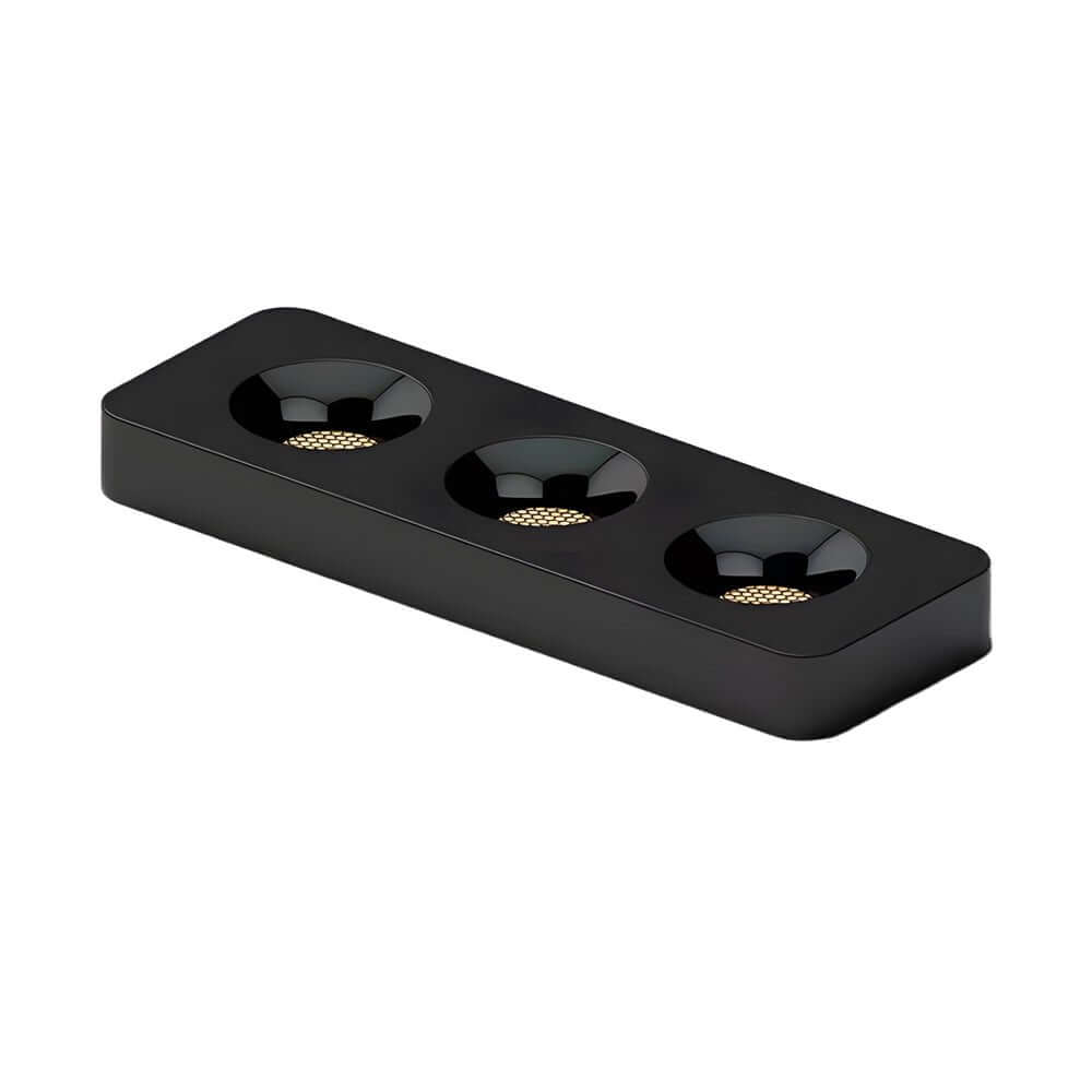 Square LED Anti Glare Flush Mount Ceiling Light