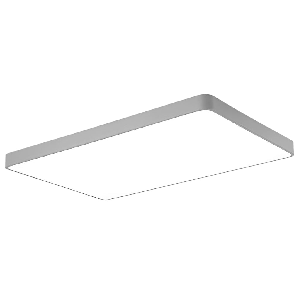 Square LED Flush Mount Light for Baby &amp; Kids Rooms, Living Room, or Bedroom