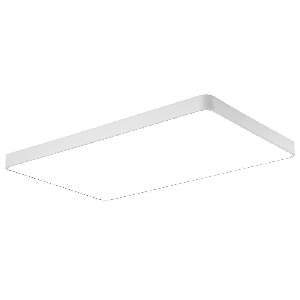 Square LED Flush Mount Light for Baby &amp; Kids Rooms, Living Room, or Bedroom