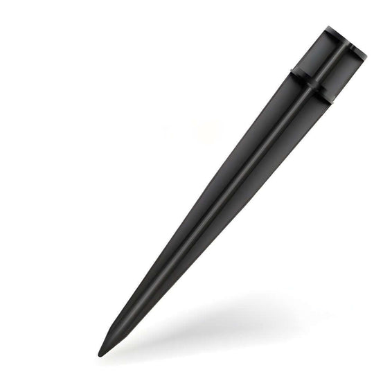Solar Black Flame Effect Pathway Stake Light