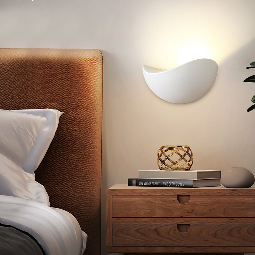 Unique Creative Minimalist LED Aisle &amp; Staircase Wall Sconce – Indoor/Outdoor