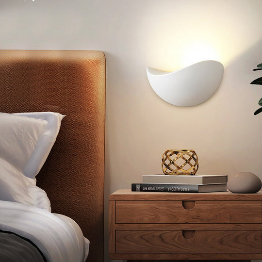 Unique Creative Minimalist LED Aisle &amp; Staircase Wall Sconce – Indoor/Outdoor