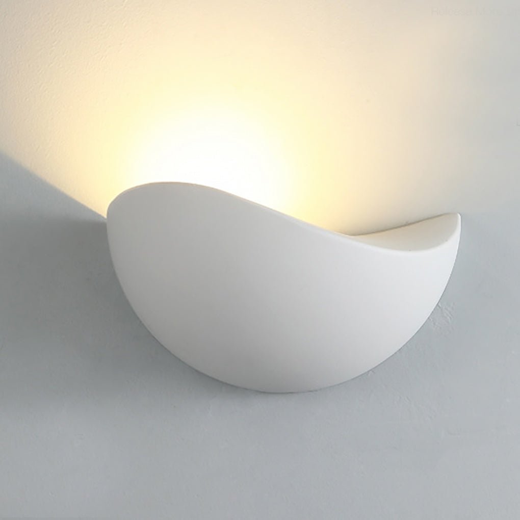 Unique Creative Minimalist LED Aisle &amp; Staircase Wall Sconce – Indoor/Outdoor