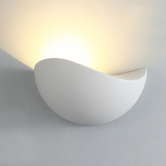 Unique Creative Minimalist LED Aisle &amp; Staircase Wall Sconce – Indoor/Outdoor