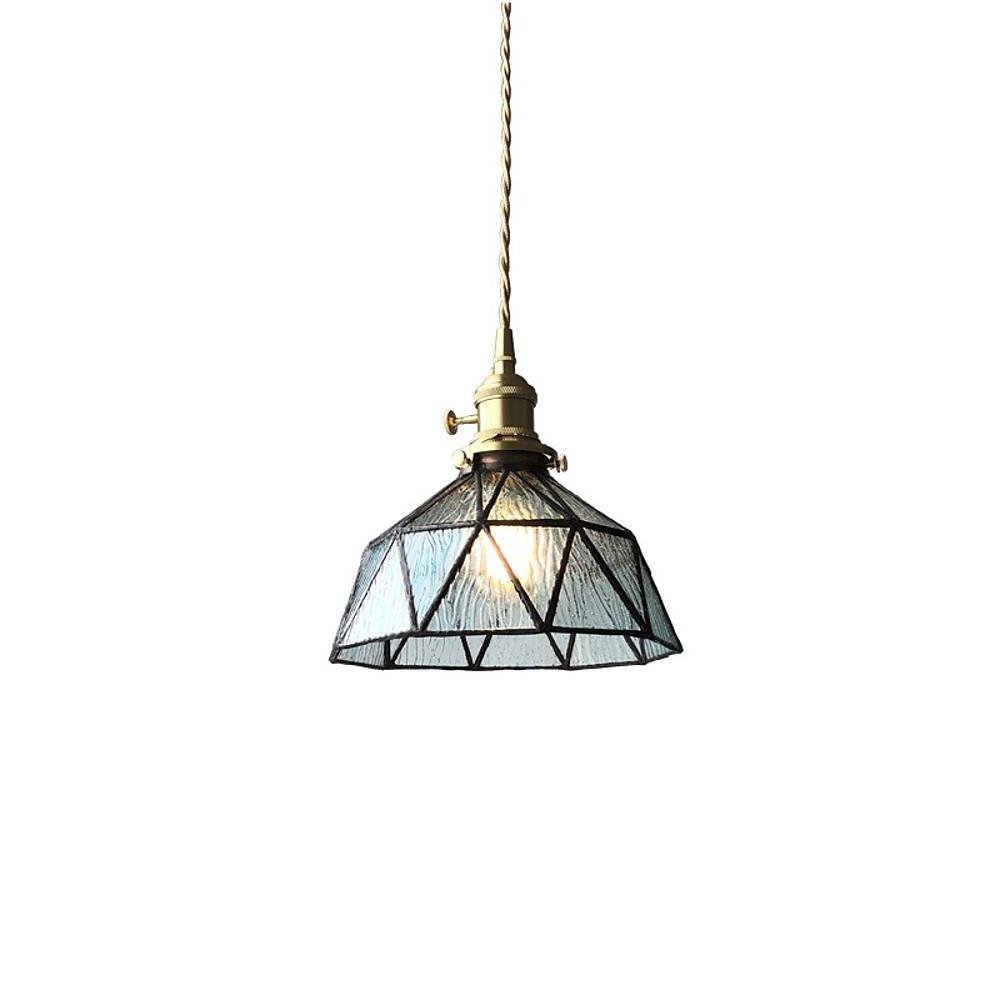 Classic Glass LED Nordic Pendant Light
