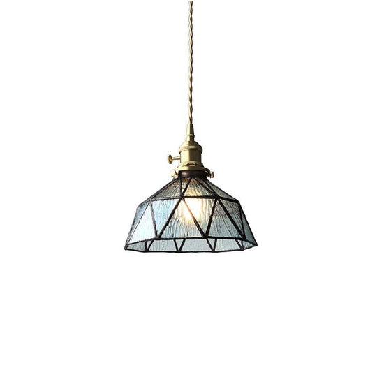 Classic Glass LED Nordic Pendant Light