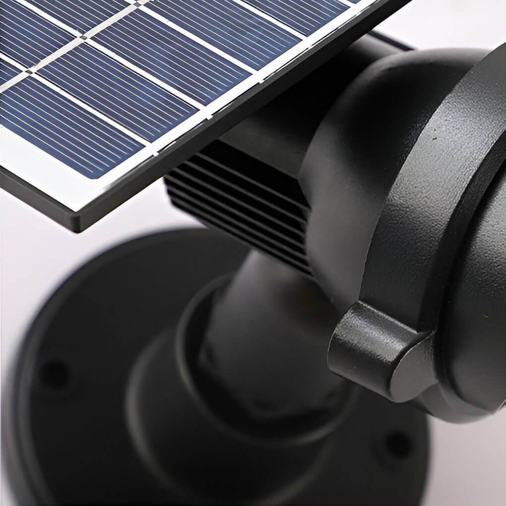 Outdoor Solar Spot Lights Adjustable and Solar-Powered Tree Lighting