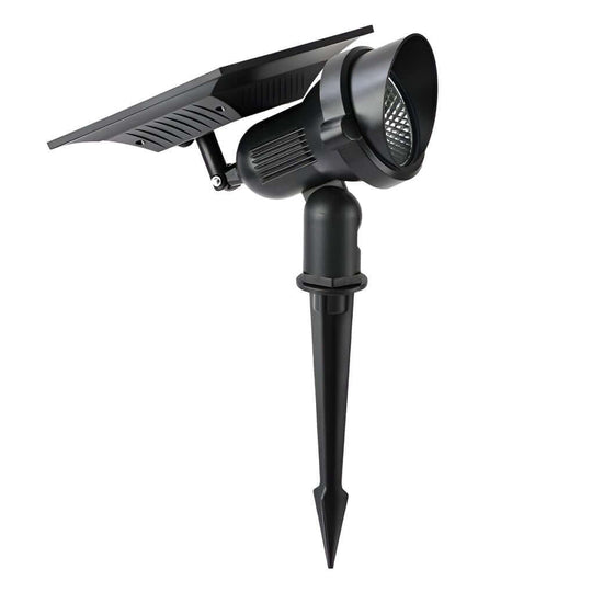Outdoor Solar Spot Lights Adjustable and Solar-Powered Tree Lighting
