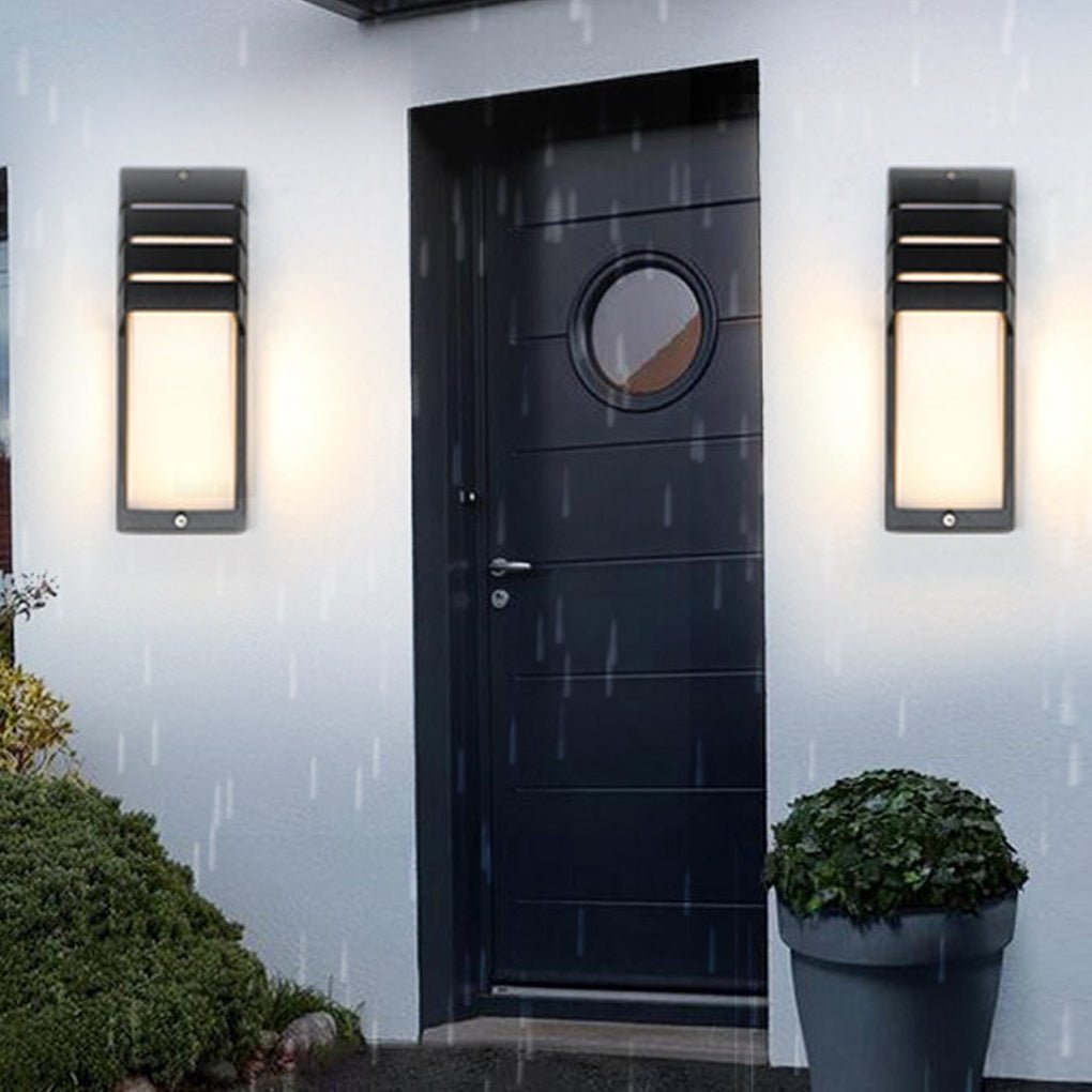 Waterproof LED Outdoor Wall Light