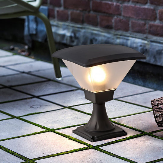 Elegant Round &amp; Square Waterproof Outdoor Landscape Lights