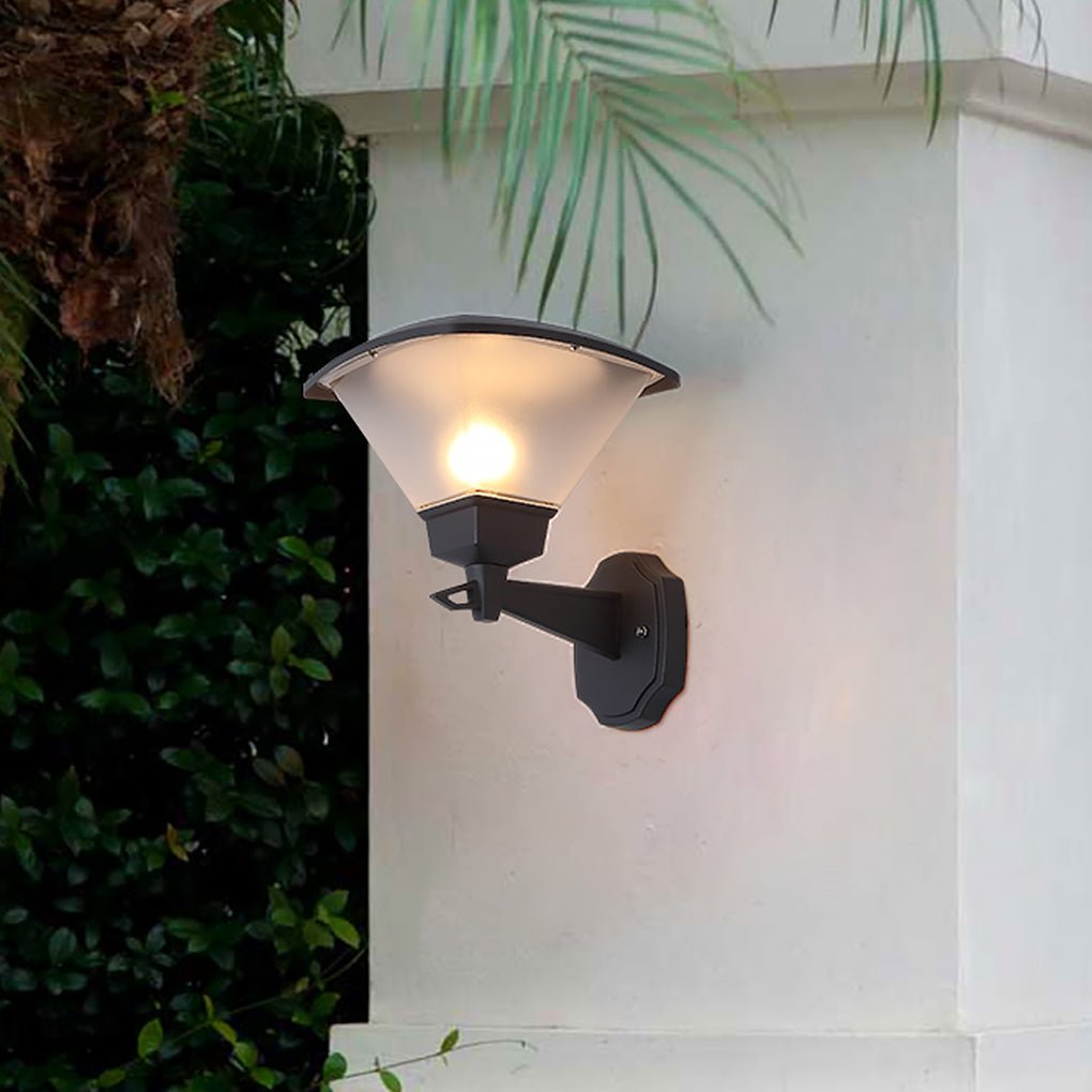 Elegant Round &amp; Square Waterproof Outdoor Landscape Lights