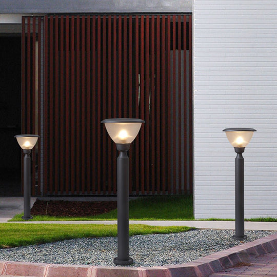 Elegant Round &amp; Square Waterproof Outdoor Landscape Lights