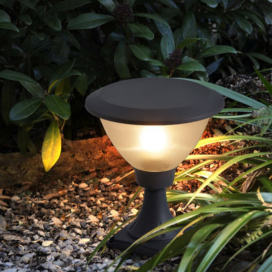Elegant Round &amp; Square Waterproof Outdoor Landscape Lights
