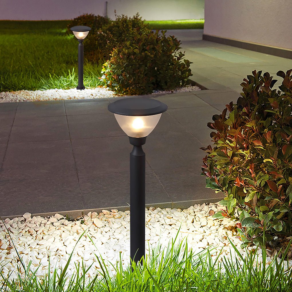 Elegant Round &amp; Square Waterproof Outdoor Landscape Lights