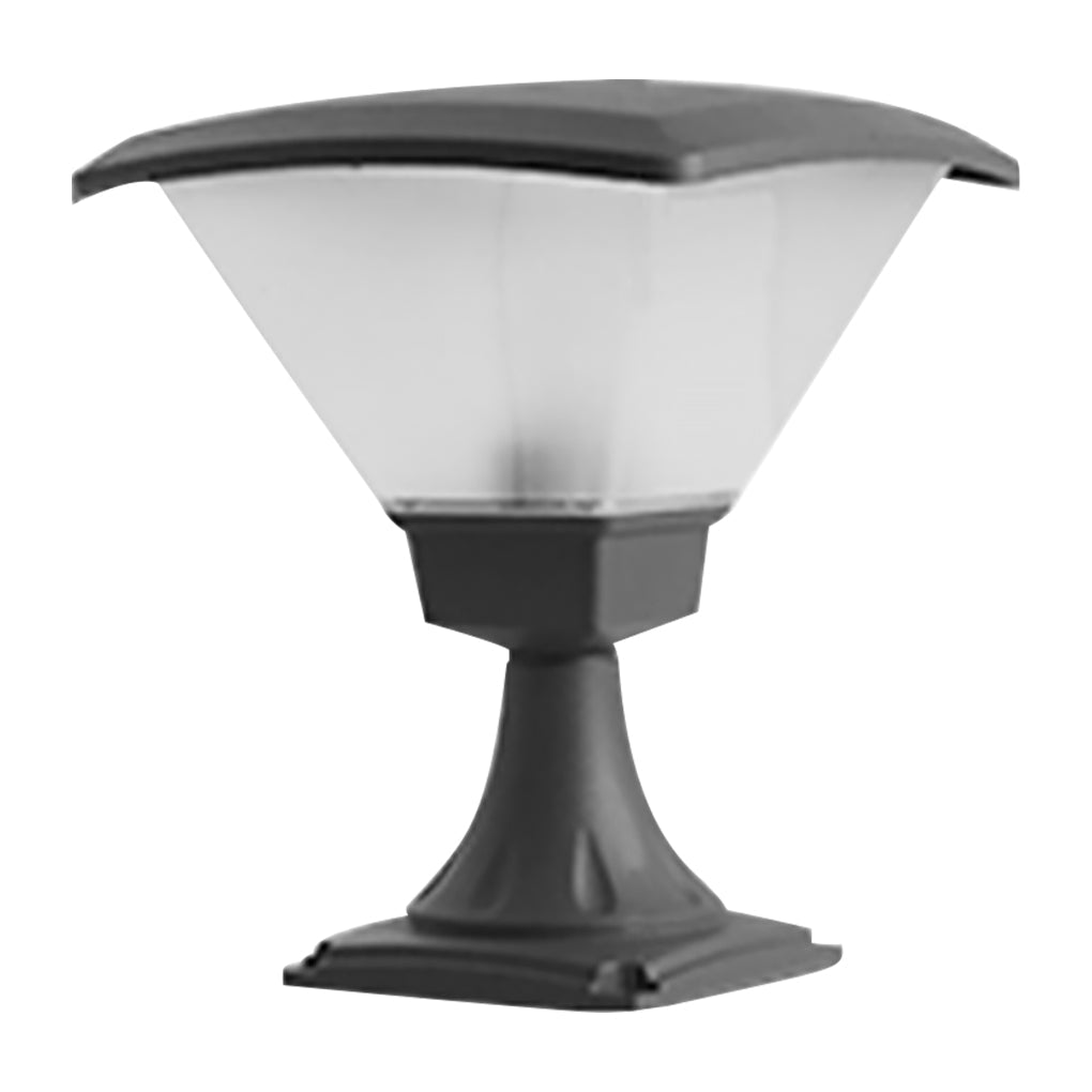 Elegant Round &amp; Square Waterproof Outdoor Landscape Lights