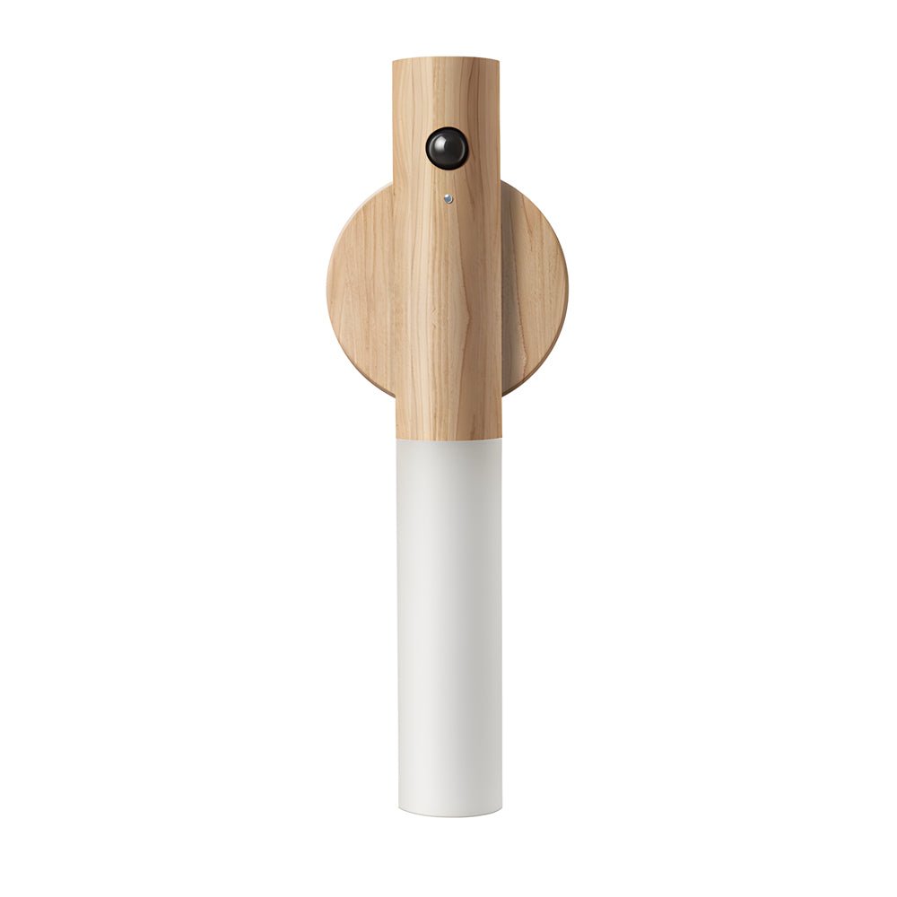 Wood Stick Motion Sensor Night Light USB Portable Lamp
