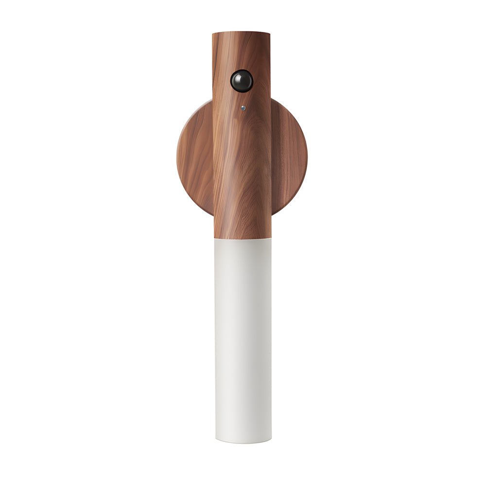 Wood Stick Motion Sensor Night Light USB Portable Lamp